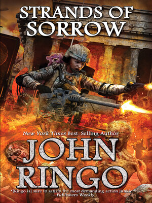 cover image of Strands of Sorrow